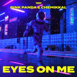 Album cover of Eyes On Me