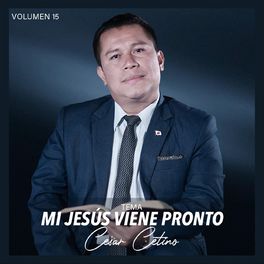 Album cover of Mi Jesús Viene Pronto