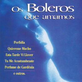 Album cover of Marco Aurelio: Os boleros que amamos