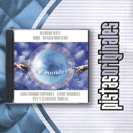 Album cover of Dios Al Mundo Amó - Pistas Originales