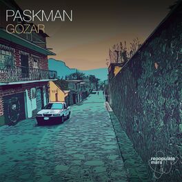 Album cover of Gozar