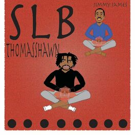 Album cover of SLB (Stupid Lil Bitch) (feat. Jimmy James)