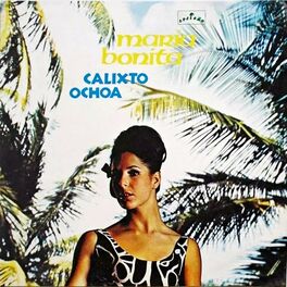 Album cover of María bonita