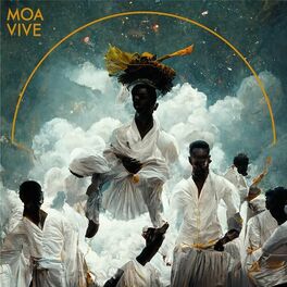 Album cover of Moa Vive