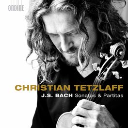 Album cover of Bach: Violin Sonatas & Partitas
