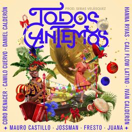 Album cover of Todos Cantemos