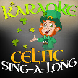 Album cover of Karaoke - Celtic Sing-a-Long