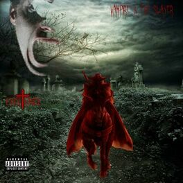 Album cover of Vampire & the Salyer