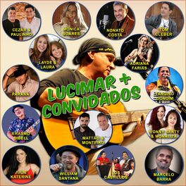 Album cover of Lucimar + Convidados