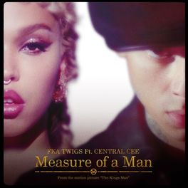 Album cover of Measure of a Man (feat. Central Cee)