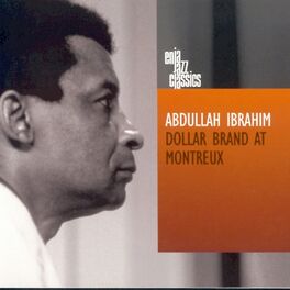 Album cover of Dollar Brand At Montreux