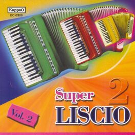 Album cover of Super liscio per fisa e ritmi, vol. 2