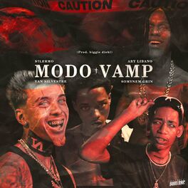 Album cover of Modo Vamp