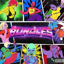Album cover of BUNDLES (feat. brazy, Hook, Princesa 28, Bby$lut, DETO BLACK, VIZÉ & bbycanis)
