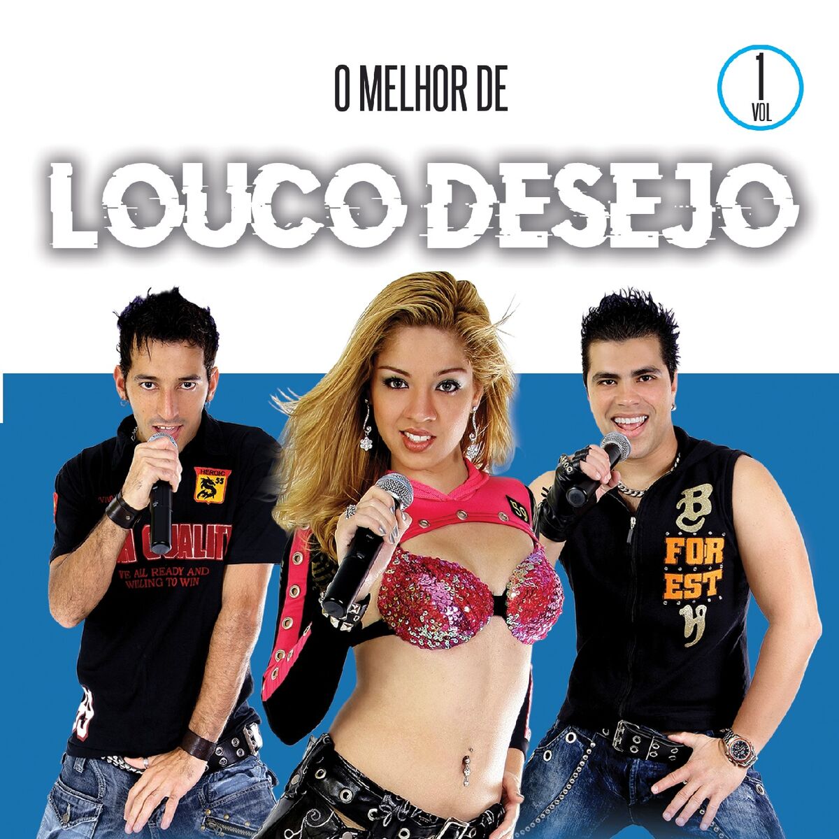 Louco Desejo: álbuns, músicas, playlists | Ouvir no Deezer