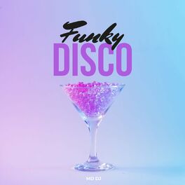 Album cover of Funky Disco