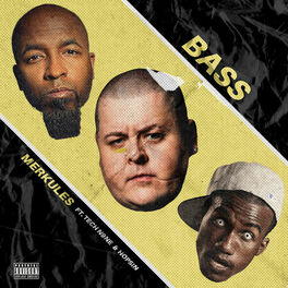 Album cover of Bass (feat. Tech N9ne & Hopsin)
