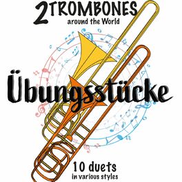 Album cover of 2 Trombones Around The World - Übungen
