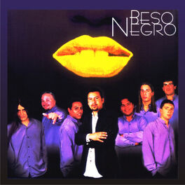Album picture of Beso Negro