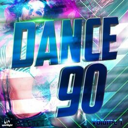 Album cover of Dance 90, Vol. 1