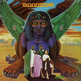 Album cover of Riddle Of The Sphinx