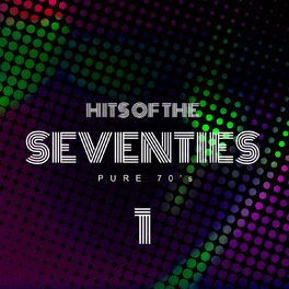Album cover of Hits of the Seventies