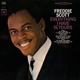 Album cover of Everything I Have Is Yours