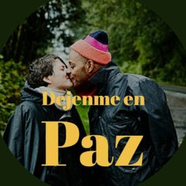 Album cover of Dejenme En Paz