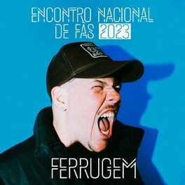 Album cover of Encontro Nacional de Fãs do Ferrugem 2023