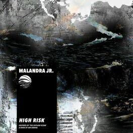 Album cover of HIGH-RISK (Inspired by ‘The Outlaw Ocean’ a book by Ian Urbina)