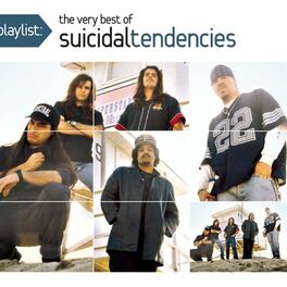 Album cover of Playlist: The Very Best Of Suicidal Tendencies