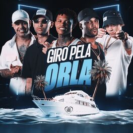 Album cover of Giro pela Orla
