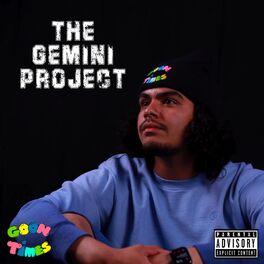 Album cover of The Gemini Project