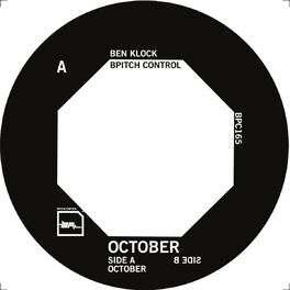 Album cover of October