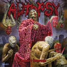 Album cover of Morbidity Triumphant