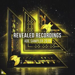 Album cover of Revealed Recordings presents ADE Sampler 2019