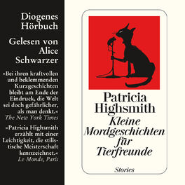 Album cover of Kleine Mordgeschichten für Tierfreunde (Gekürzt)
