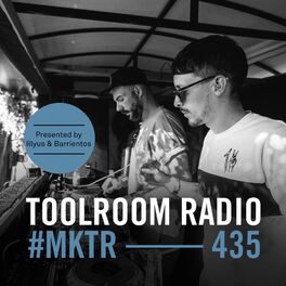 Album cover of Toolroom Radio EP435 - Presented By Illyus & Barrientos
