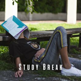 Album cover of Study Break: Lofi Vibes with Ambient Sounds for Restful Mindfulness