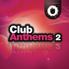 Album cover of Club Anthems 2