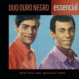 Album cover of Duo Ouro Negro