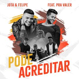 Album cover of Pode Acreditar