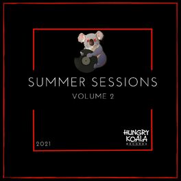 Album cover of Summer Sessions Volume 2, 2021