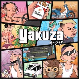 Album picture of Yakuza