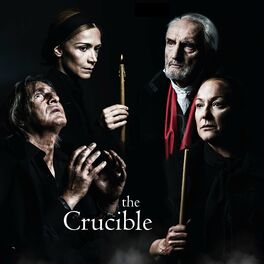Album cover of The Crucible