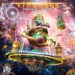 Album cover of Vinayaka