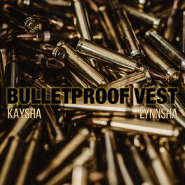 Album cover of Bulletproof Vest