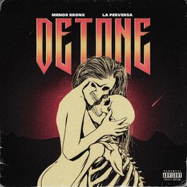 Album cover of DETONE (feat. La Perversa)