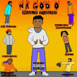 Album cover of Na God O