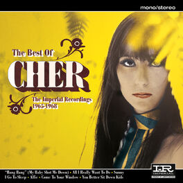 Album cover of The Best Of Cher (The Imperial Recordings: 1965-1968)